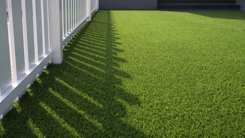 Artificial Turf Installation
