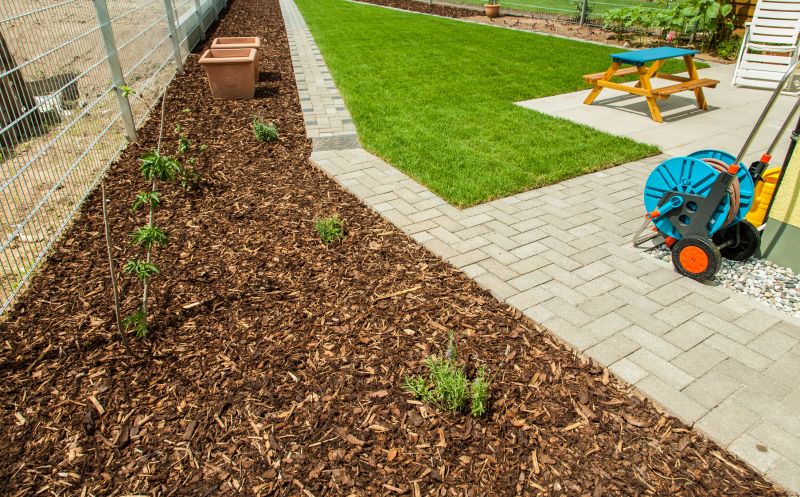 Mulching & Ground Cover