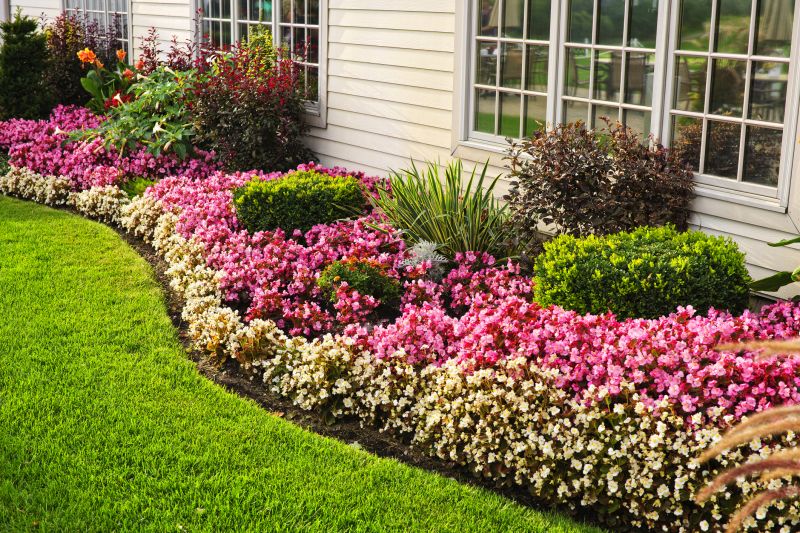 Cypress Mulch Installation in Ventura County, CA