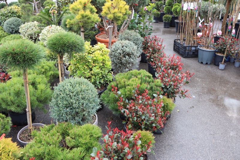 Products For Bush Installations in use